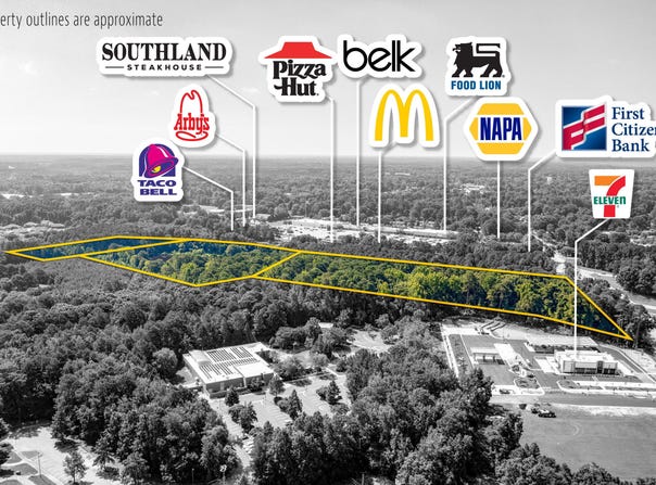 1213 Shepard School Road, Zebulon, NC 27597