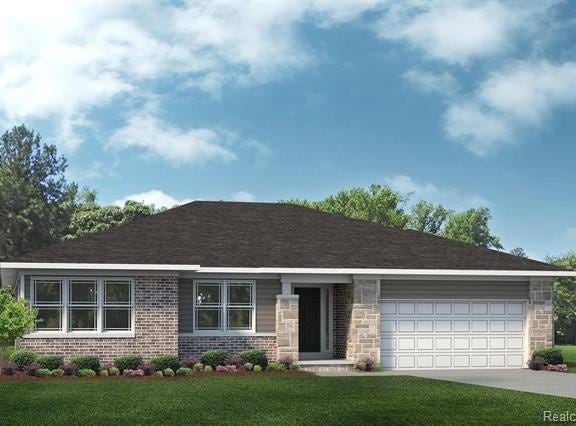6403 Tarr Road, Ypsilanti, MI 48197
