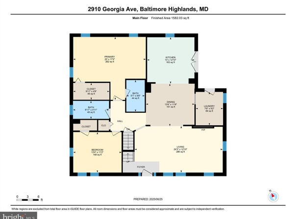 2910 GEORGIA AVENUE, HALETHORPE, MD 21227