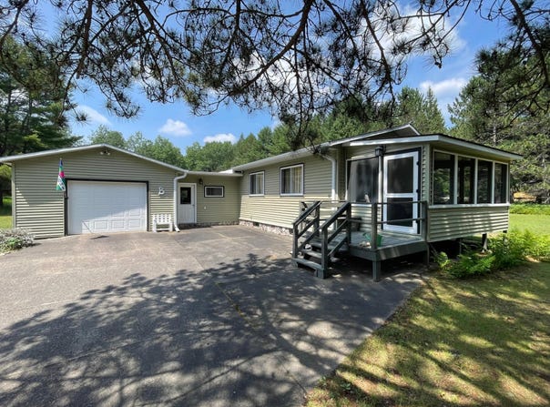 N1923 DUCK LAKE RD E, Watersmeet, MI 49969