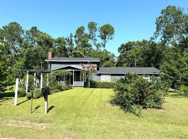 401 Raintree, Douglas, GA 31533