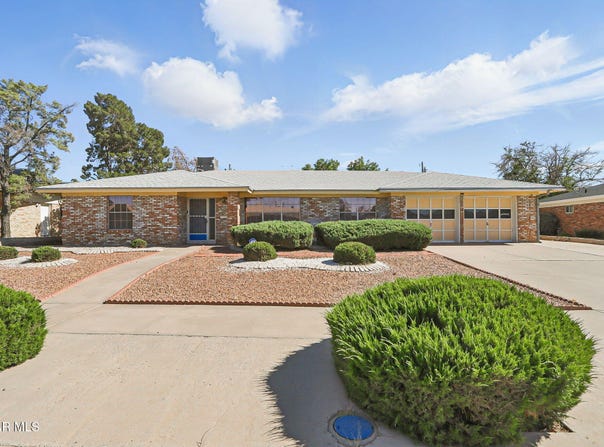 9204 REX Court, El Paso, TX 79925