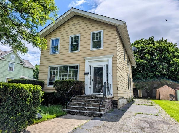 706 E Washington Avenue, Elmira City, NY 14901