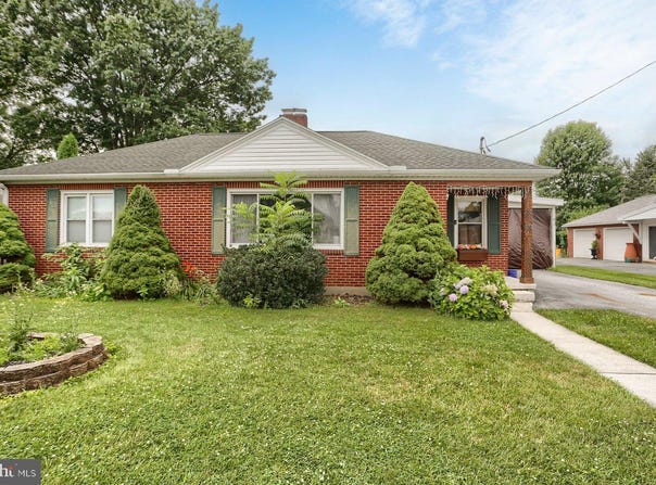519 S GRANT STREET, PALMYRA, PA 17078