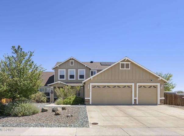 174 Shady Grove Lane lot: 174 Shady Grove Ln Dayton, Nv 89403, Dayton, NV 89403