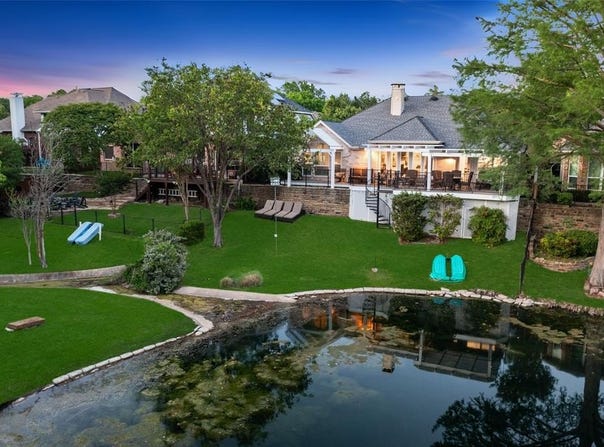 220 Lionhart Place, Rockwall, TX 75032