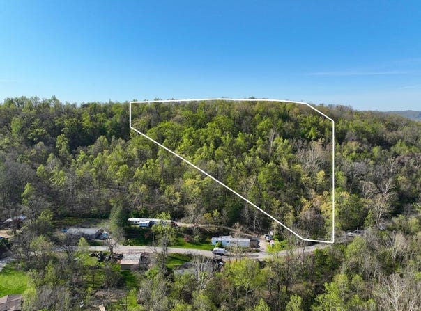 County road 123, Union Twp, OH 45619