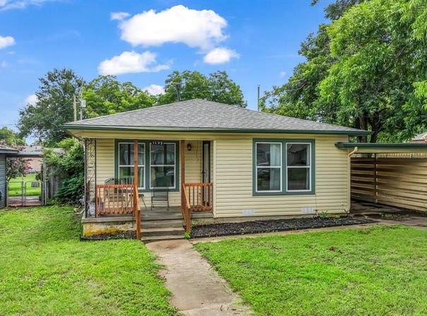 1123 Bales Street, Cleburne, TX 76033