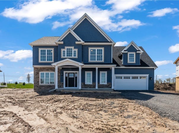 Via Angelo Custode lot: 1012, Hilton, NY 14468