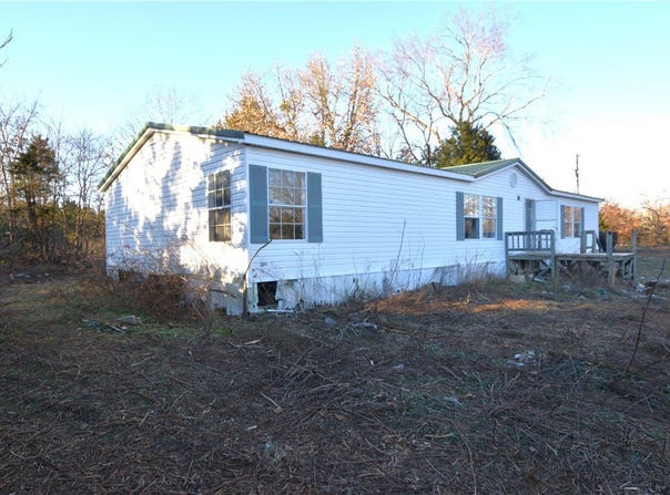 475531 E 1050 Road, Muldrow, OK 74948
