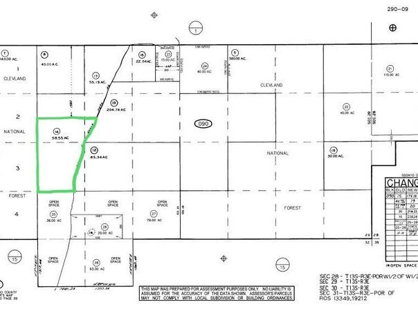 1 Eagle Peak Road, Julian, CA 92036