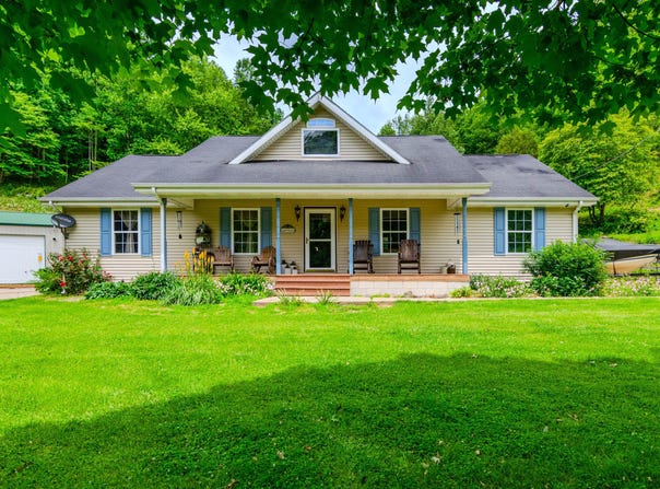 1173 Gun Creek Road, Salyersville, KY 41465