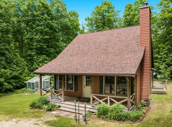 9031 NE County Road 612, Kalkaska, MI 49646