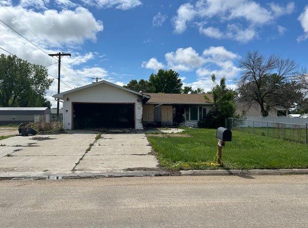 133 N. Harrington St., Ainsworth, NE 69210