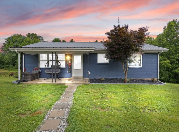 141 Shelton-Tyree Road, McKee, KY 40447