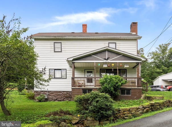 20116 QUINN STREET, MIDLAND, MD 21542