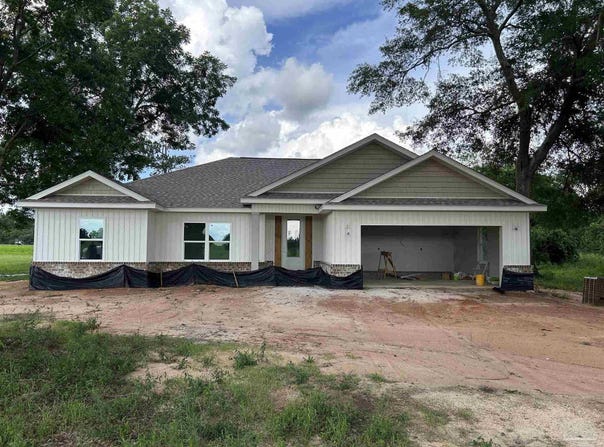 4954 Beck Ave, Jay, FL 32565