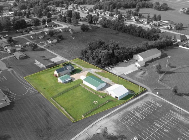 522 S harrison, lebanon, KY 40033