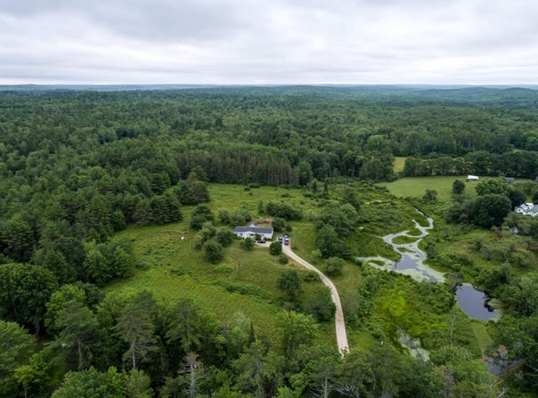 255 Chopps Cross Road, Woolwich, ME 04579