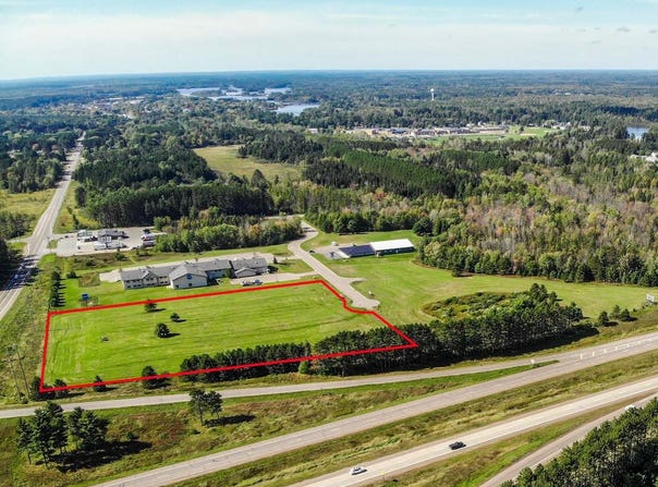 Lot 4-2 COMFORT DR, Tomahawk, WI 54487
