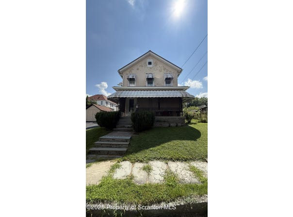 166 Spring Street, Carbondale, PA 18407