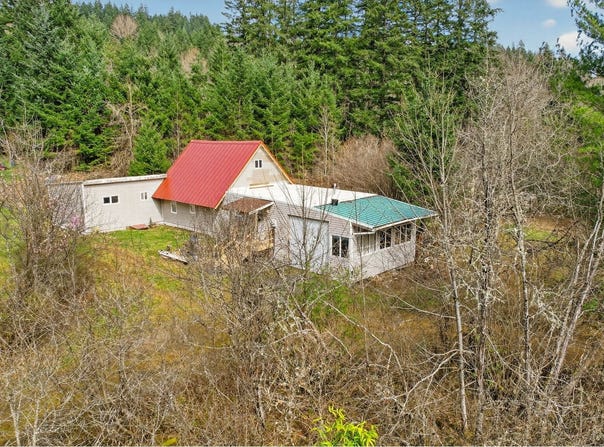 72 BRUNNING Rd, Stevenson, WA 98648