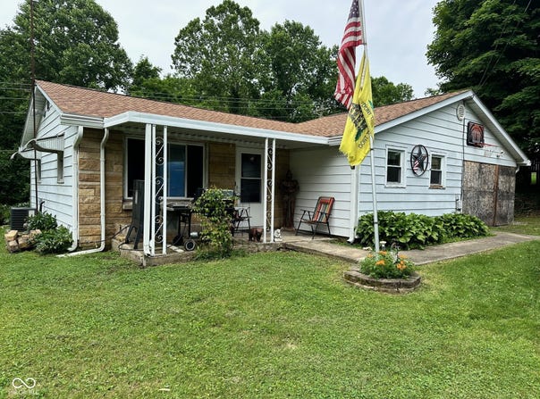 1165 Freeman Road, Spencer, IN 47460