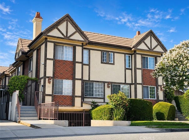 361 Salem Street, Glendale, CA 91203