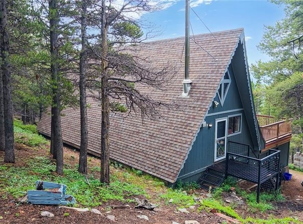 274 LINCOLN DRIVE, Idaho Springs, CO 80452
