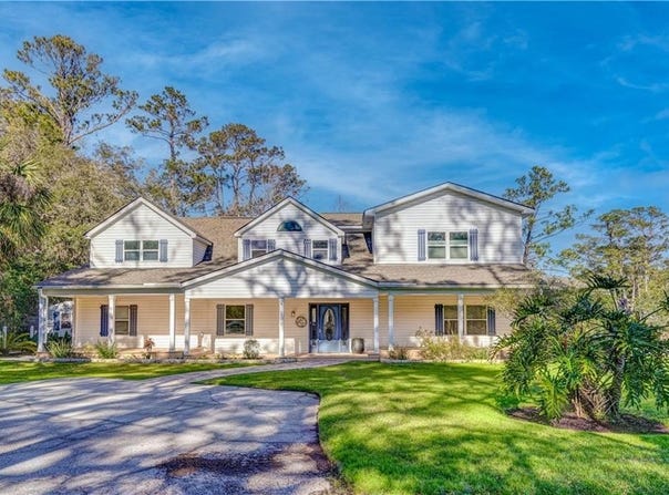 109 Meadows Drive, St Simons Island, GA 31522