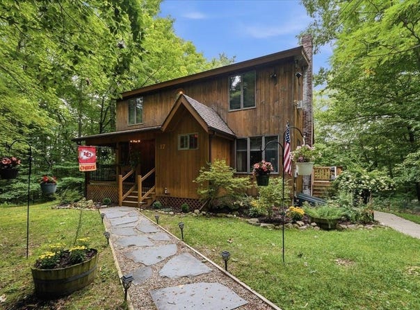 17 Forest Ridge Road, Middlebury, VT 05753