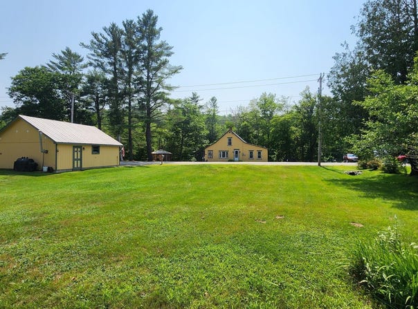 1898 Roxbury Road, Roxbury, ME 04275
