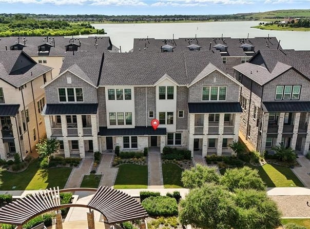3719 Sailing View Boulevard, Arlington, TX 76005