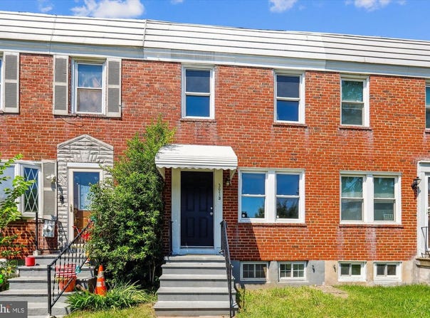 3913 KENYON AVE, BALTIMORE, MD 21213
