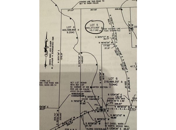 CR 2790 Lot 5, Guntown, MS 38849