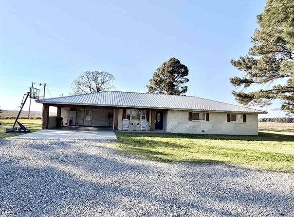 1409 Hwy 37, McCrory, AR 72101