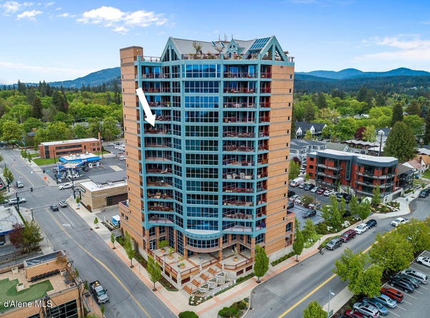 701 E Front Ave, Coeur d'Alene, ID 83814