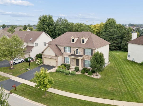 12237 Winterberry Lane, Plainfield, IL 60585