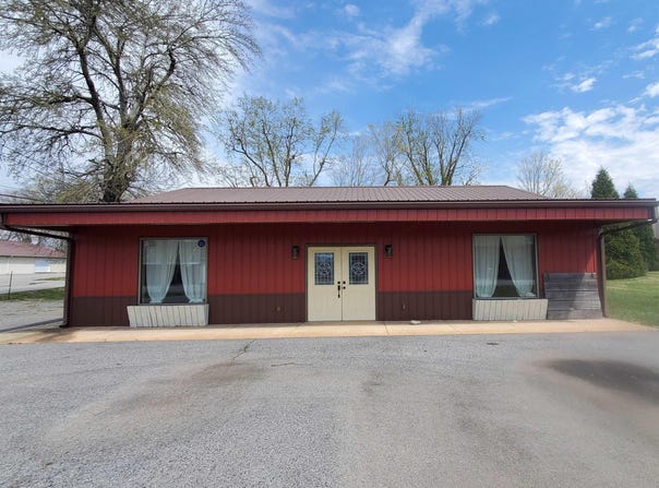 20698 Marion Road, Fredonia, KY 42411