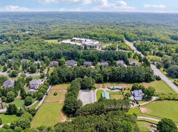 604 Glenover Drive, Milton, GA 30004