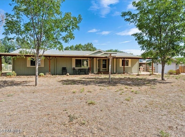 1940 N Liana Drive, Chino Valley, AZ 86323