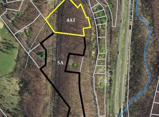 LARKIN RIDGE Road lot: 4A1, FRONT ROYAL, VA 22630