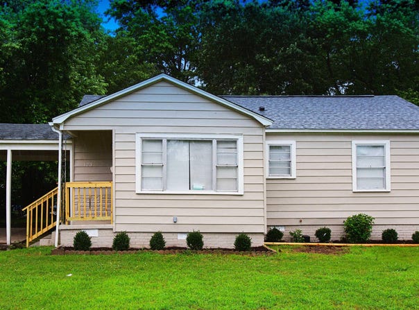 123 Saunders Drive, North Little Rock, AR 72117