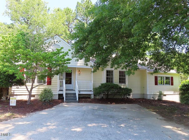 120 Weatherhill Point, Carrboro, NC 27510
