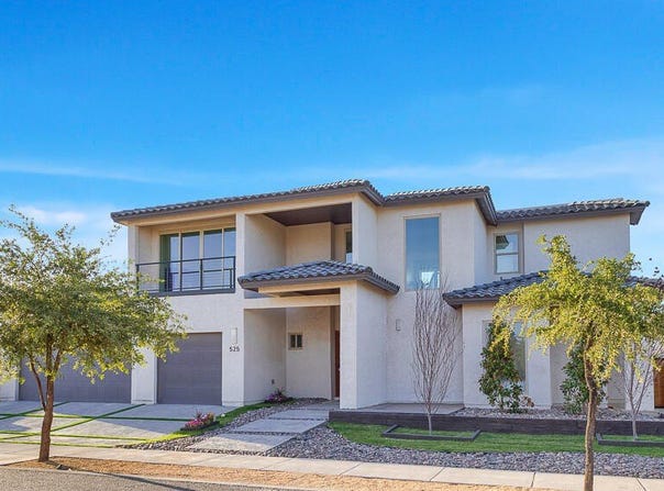 525 Cotton Blossom Avenue, El Paso, TX 79922