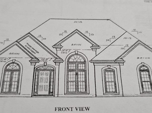 1253 11TH WAY lot: 22, PLEASANT GROVE, AL 35127