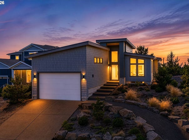 557 SEA VIEW Dr, Manzanita, OR 97130