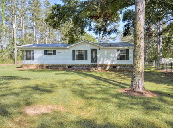 2588 REMSEN Road, Lincolnton, GA 30817