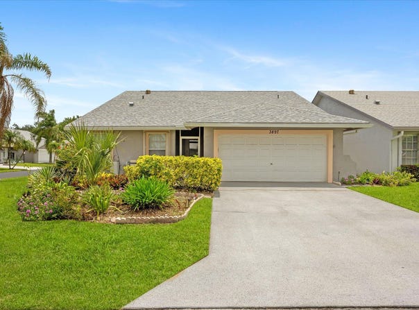 3897 Dafilee Circle, West Palm Beach, FL 33417