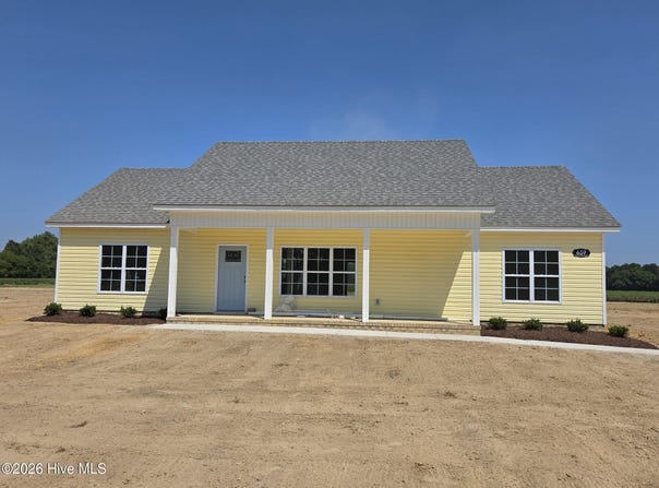 659 David Nobles Road, Robersonville, NC 27871